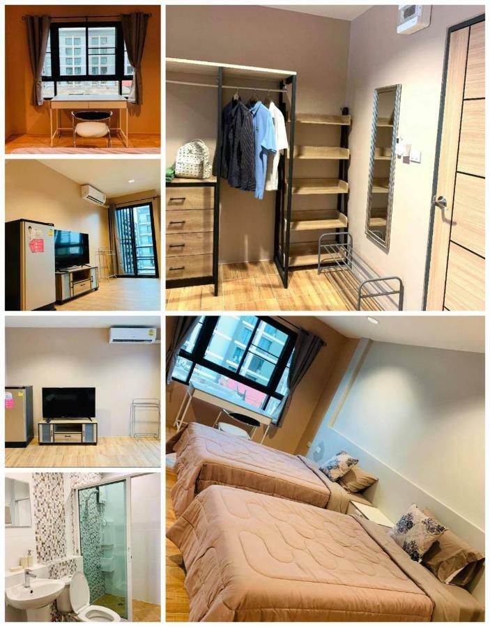 Icon Hostel Банкок Екстериор снимка